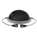 Балансировочная платформа  Hop-Sport Bosu HS-L058 black - фото №5